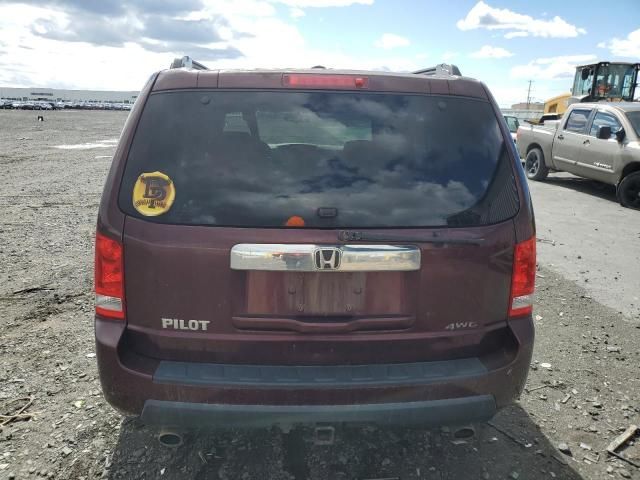 2009 Honda Pilot EX