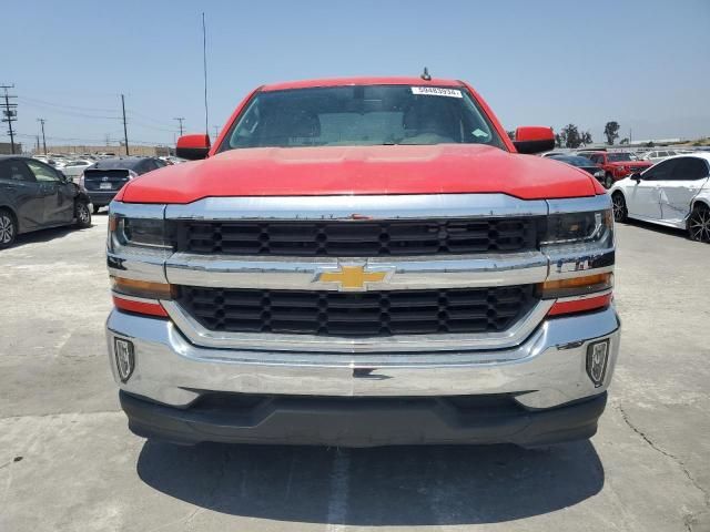 2018 Chevrolet Silverado C1500 LT