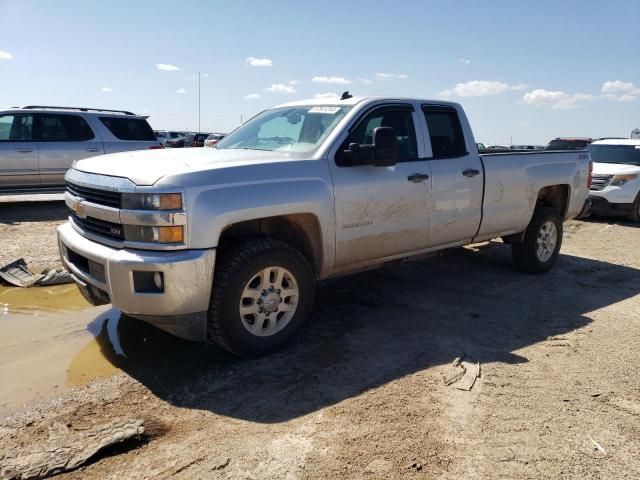 2015 Chevrolet Silverado K3500 LT