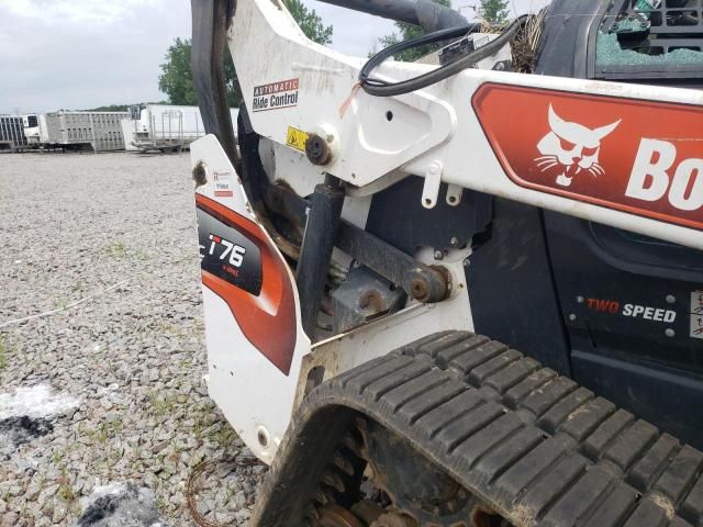 2021 Bobcat Skidloader