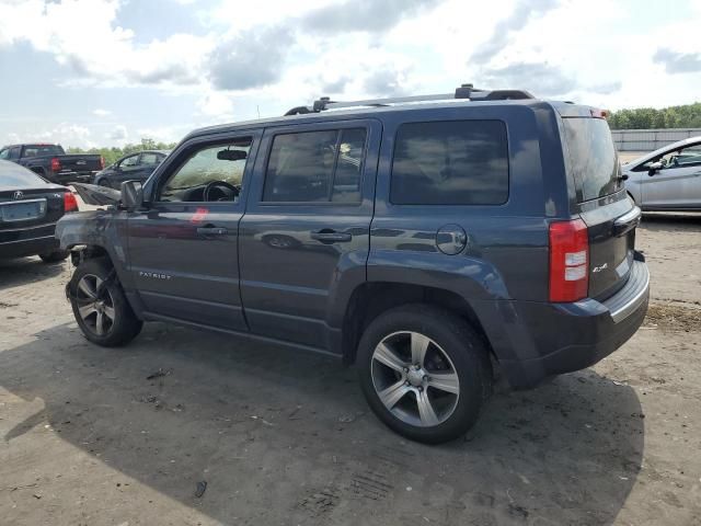 2016 Jeep Patriot Latitude