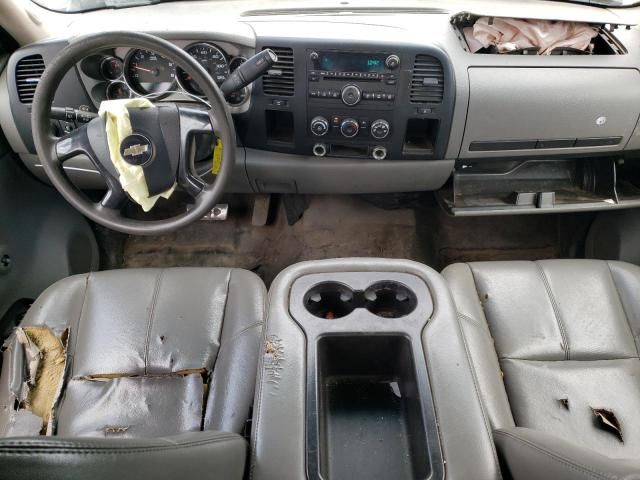 2008 Chevrolet Silverado C2500 Heavy Duty