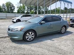 Honda salvage cars for sale: 2010 Honda Accord EXL