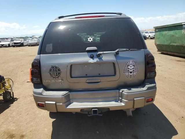 2008 Chevrolet Trailblazer LS