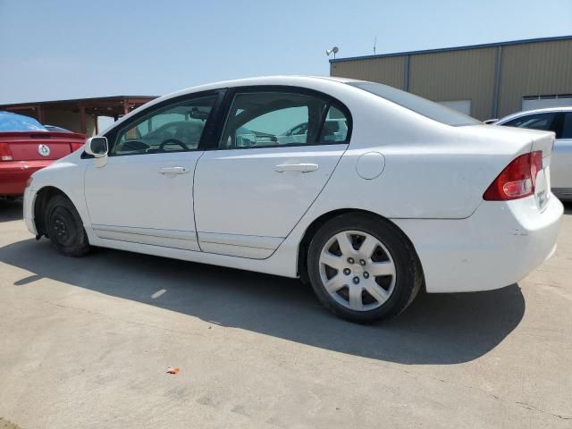 2008 Honda Civic LX