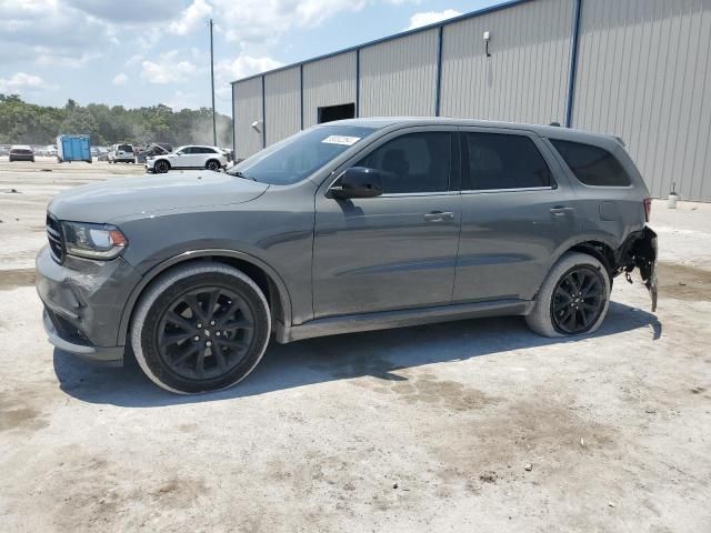 2019 Dodge Durango SXT