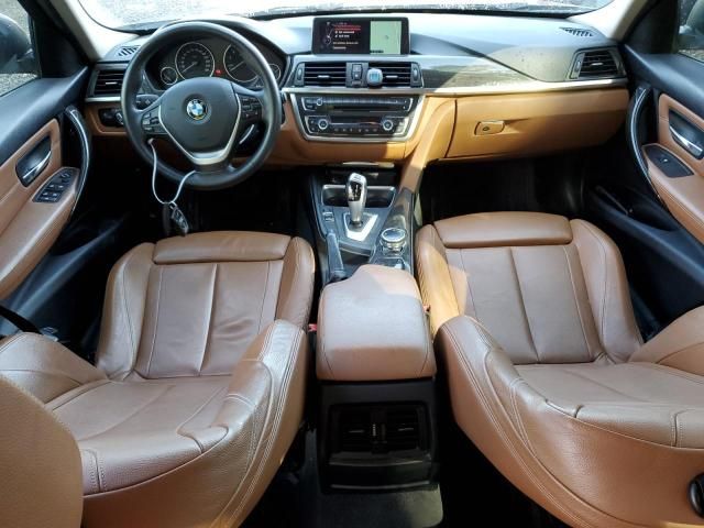 2015 BMW 320 I Xdrive