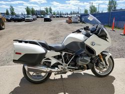 BMW salvage cars for sale: 2022 BMW R 1250 RT