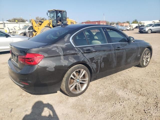 2017 BMW 330E