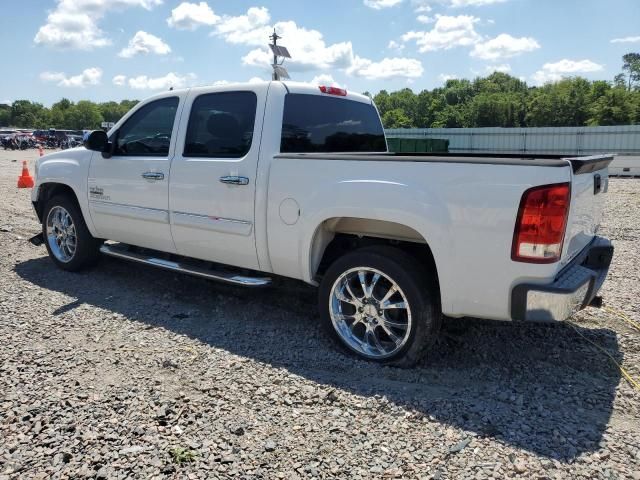 2013 GMC Sierra C1500 SLE