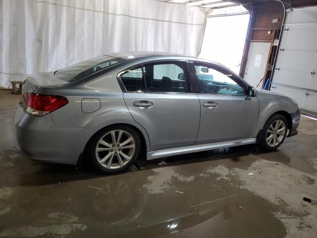 2013 Subaru Legacy 2.5I Premium