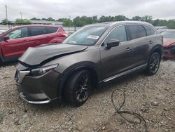 Mazda salvage cars for sale: 2016 Mazda CX-9 Grand Touring