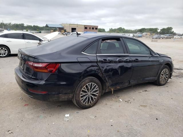 2019 Volkswagen Jetta SEL