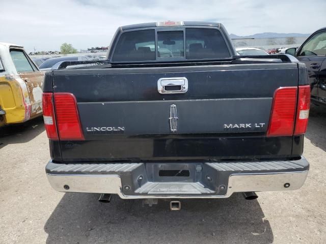 2006 Lincoln Mark LT