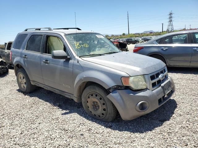 2008 Ford Escape XLS