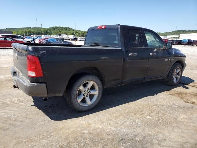 2009 Dodge RAM 1500