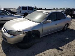 Vehiculos salvage en venta de Copart Sacramento, CA: 1999 Honda Accord EX