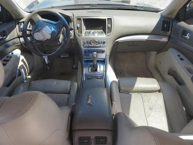 2011 Infiniti G37 Base