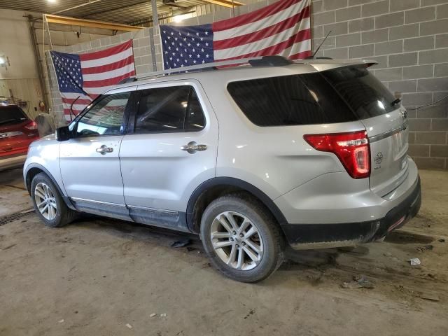 2015 Ford Explorer XLT