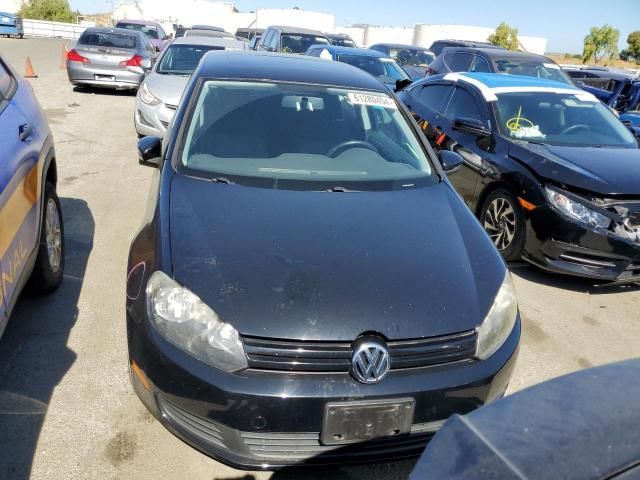 2010 Volkswagen Golf