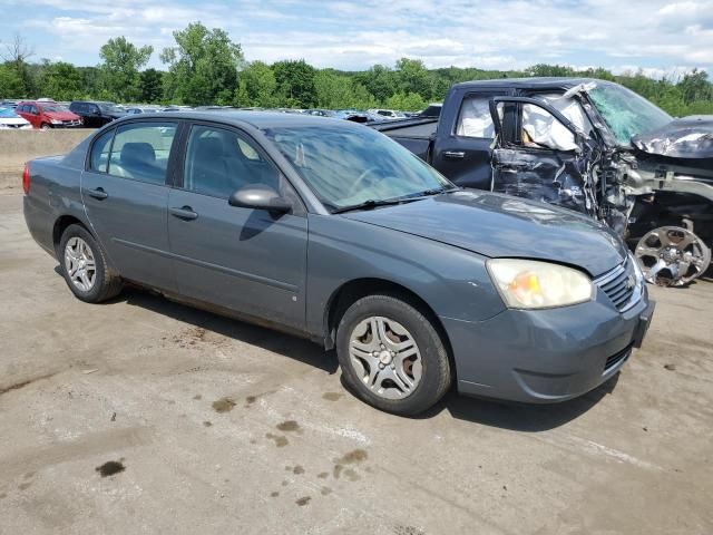 2008 Chevrolet Malibu LS