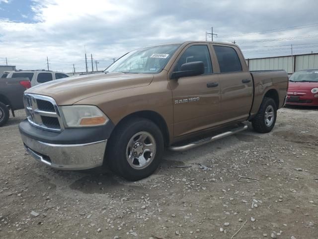 2011 Dodge RAM 1500