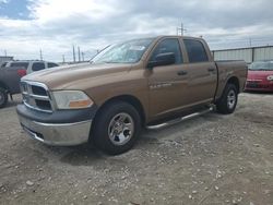 Salvage cars for sale at Haslet, TX auction: 2011 Dodge RAM 1500