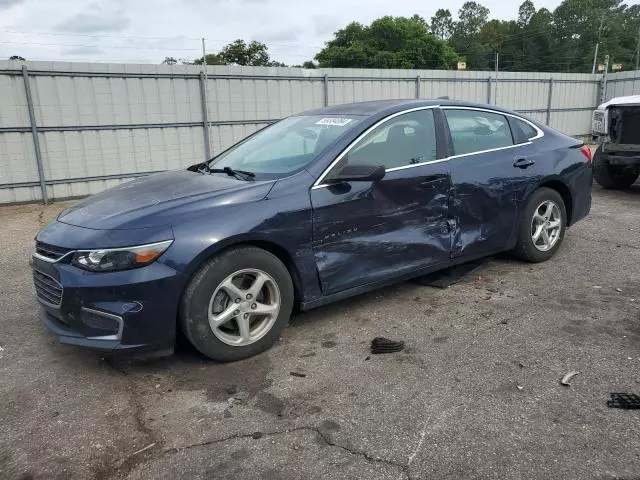 2016 Chevrolet Malibu LS