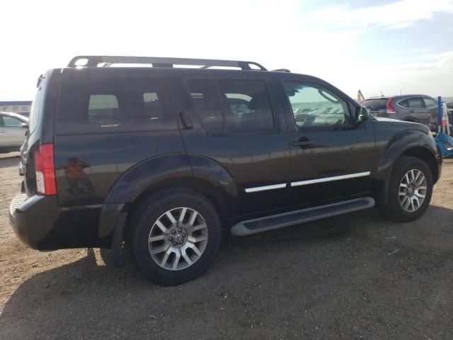 2011 Nissan Pathfinder S