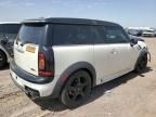 2009 Mini Cooper S Clubman