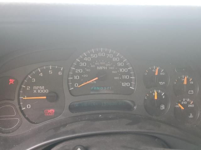 2004 Chevrolet Silverado K1500