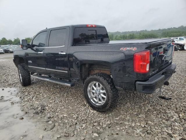 2016 Chevrolet Silverado K1500 High Country