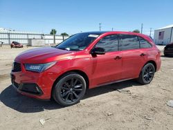 2020 Acura MDX Advance en venta en Nampa, ID