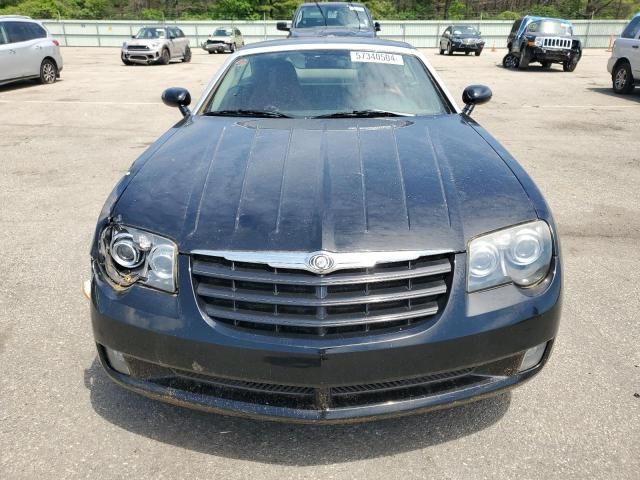 2004 Chrysler Crossfire Limited