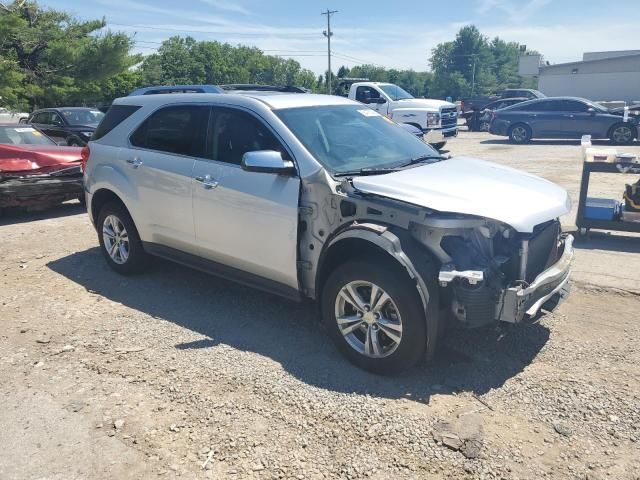 2012 Chevrolet Equinox LTZ