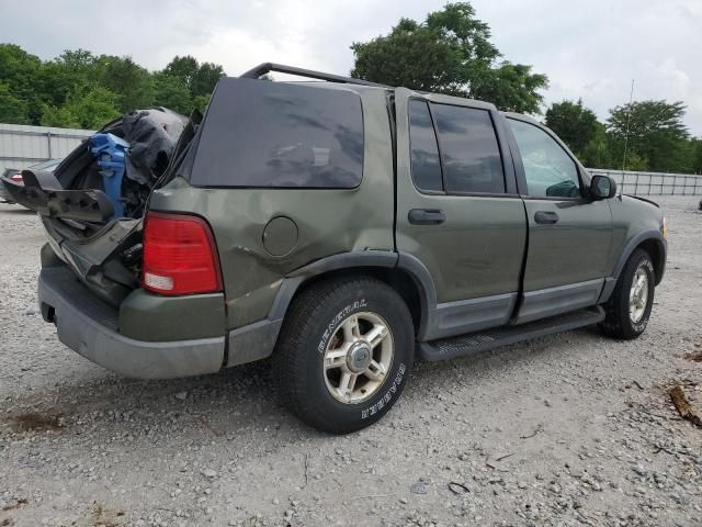 2003 Ford Explorer XLT