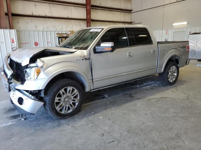 2010 Ford F150 Supercrew