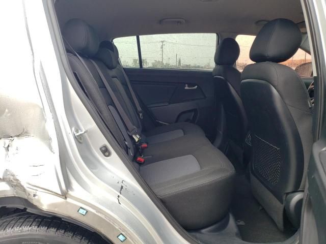 2014 KIA Sportage Base