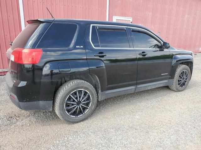 2013 GMC Terrain SLE