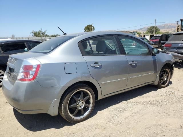 2009 Nissan Sentra 2.0