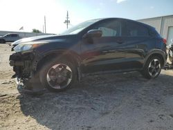 Salvage cars for sale at Jacksonville, FL auction: 2018 Honda HR-V EX