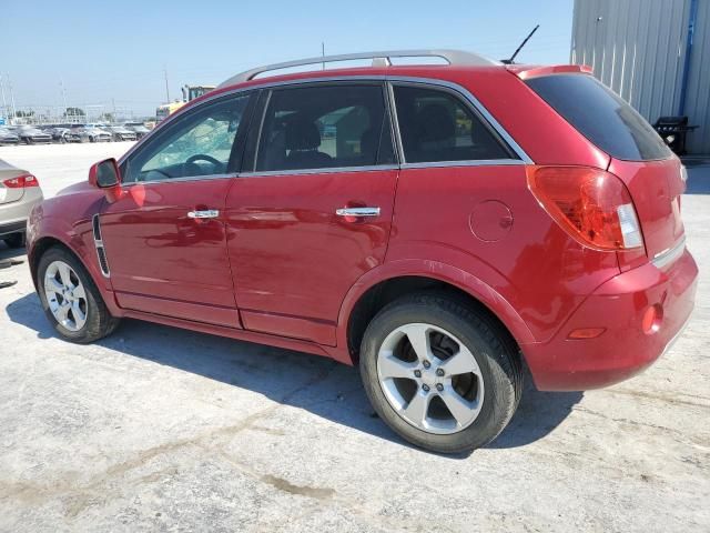 2014 Chevrolet Captiva LTZ