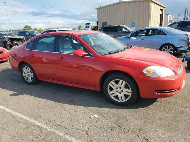 2013 Chevrolet Impala LT