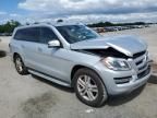 2016 Mercedes-Benz GL 450 4matic