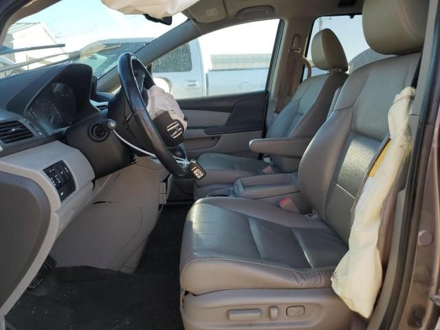 2015 Honda Odyssey EXL