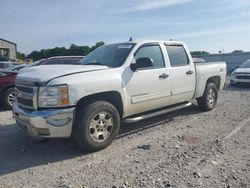 Salvage trucks for sale at Lawrenceburg, KY auction: 2013 Chevrolet Silverado K1500 LT