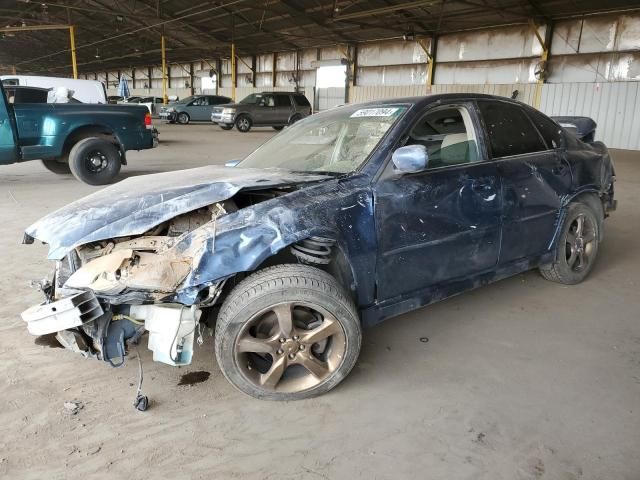 2007 Subaru Legacy 2.5I Limited