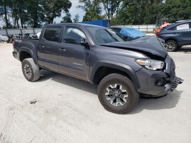 2021 Toyota Tacoma Double Cab