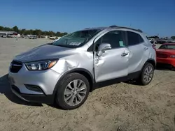 Salvage cars for sale at Antelope, CA auction: 2019 Buick Encore Preferred