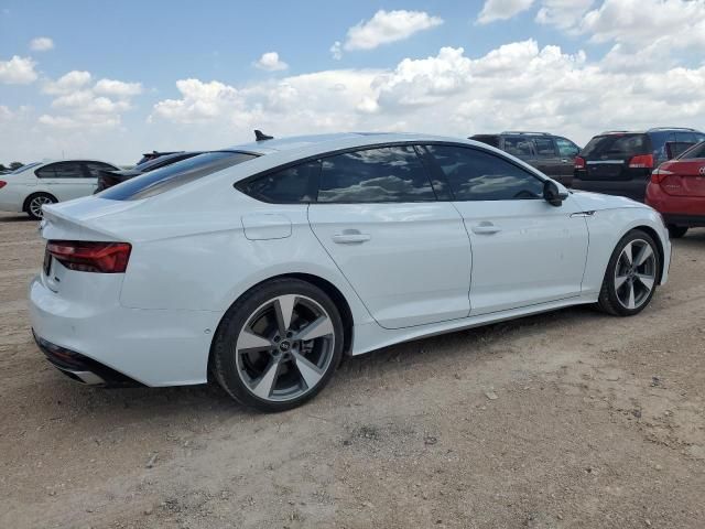 2021 Audi A5 Prestige 45